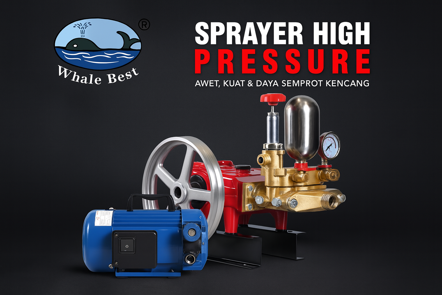 مضخات رش زراعية 